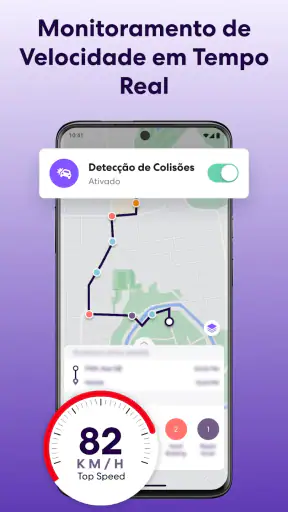 Life360: Rastreador de Celular screenshot