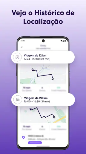 Life360: Rastreador de Celular screenshot