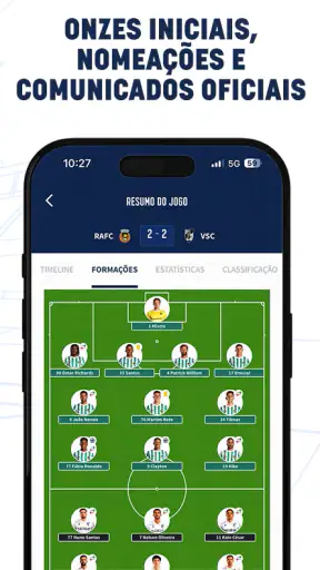 LIGA PORTUGAL screenshot