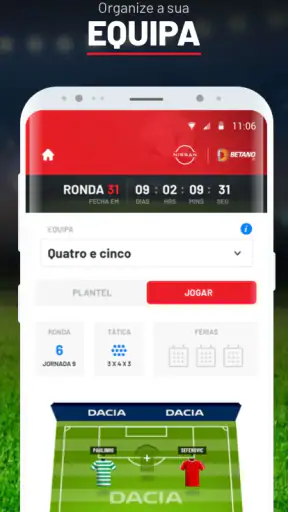 Liga Record screenshot