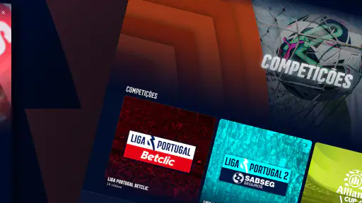 LIGA TV screenshot