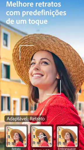 Adobe Lightroom: Foto Editor screenshot