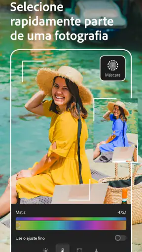 Adobe Lightroom: Foto Editor screenshot