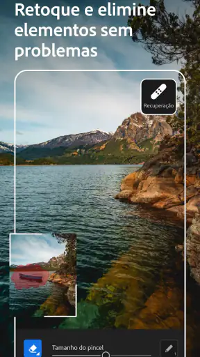 Adobe Lightroom: Foto Editor screenshot