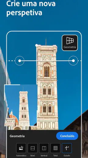 Adobe Lightroom: Foto Editor screenshot