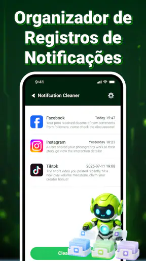 Limpador Puro screenshot