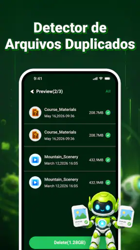 Limpador Puro screenshot