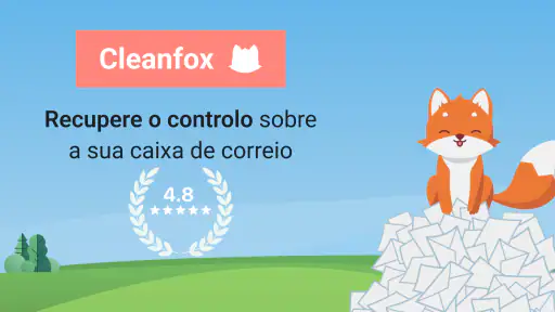 Limpe su inbox de newsletters screenshot
