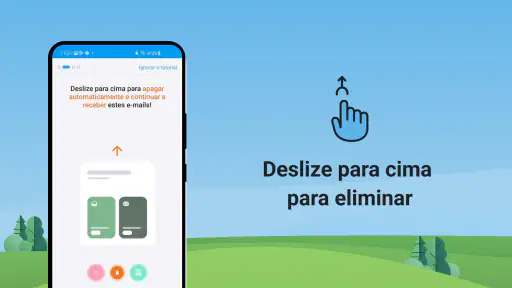 Limpe su inbox de newsletters screenshot