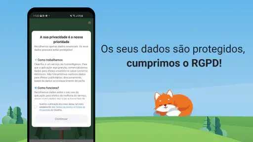Limpe su inbox de newsletters screenshot