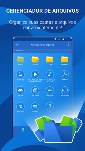 Limpeza Cleaner VPN Antivirus screenshot