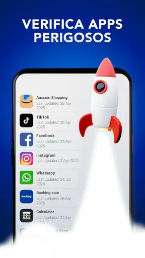 Limpeza de Celular screenshot