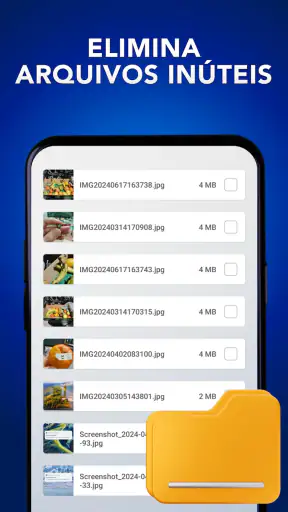 Limpeza de Celular screenshot