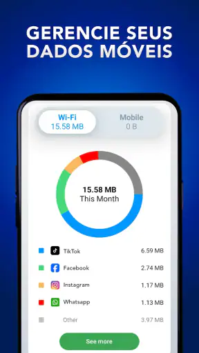 Limpeza de Celular screenshot