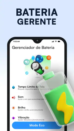 Limpeza de Celular・AI Cleaner screenshot