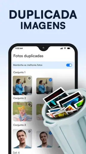 Limpeza de Celular・AI Cleaner screenshot