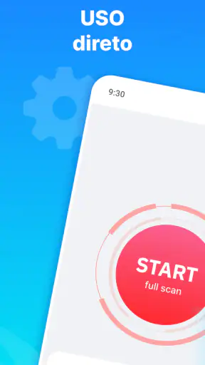 Limpeza - Limpador de Telefone screenshot