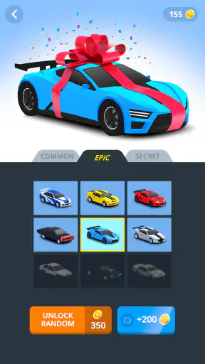 Line Race: Corrida de Rua screenshot