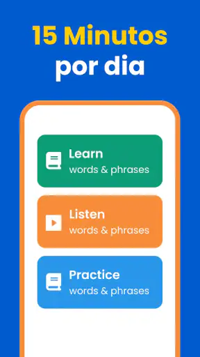 Lingo - Prática de linguagem screenshot