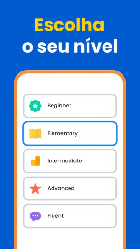 Lingo - Prática de linguagem screenshot