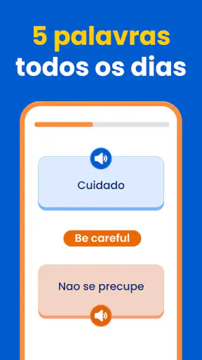 Lingo - Prática de linguagem screenshot