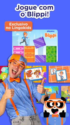 Lingokids - Aprenda em inglês screenshot