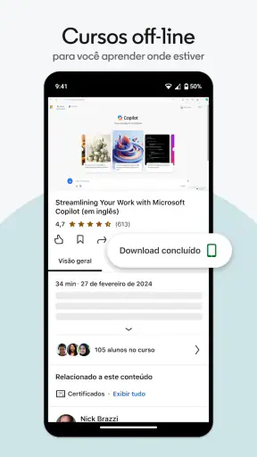 LinkedIn Learning screenshot