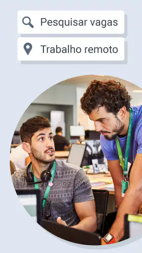 LinkedIn: Pesquisa de emprego screenshot