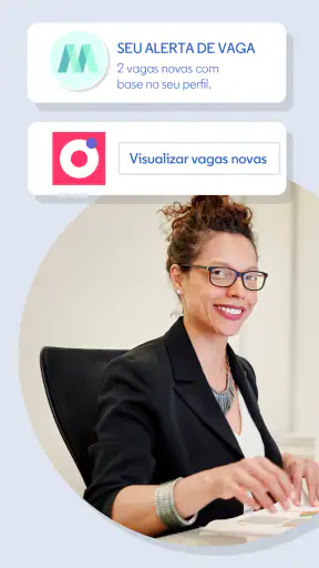 LinkedIn: Pesquisa de emprego screenshot