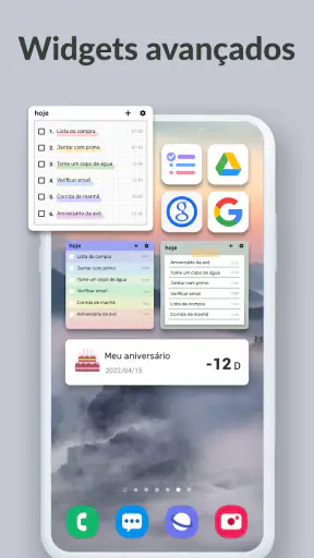 Lista de tarefas - Lembretes screenshot
