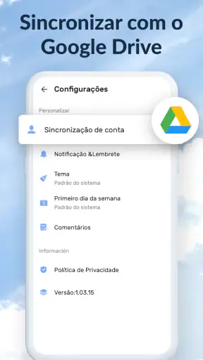 Lista de tarefas - Lembretes screenshot
