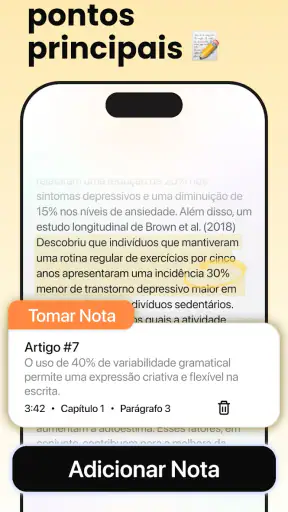 Listen AI: Texto para Áudio screenshot