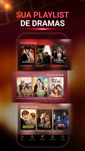 LiteTV - Dramas & Filmes screenshot