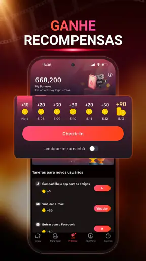 LiteTV - Dramas & Filmes screenshot
