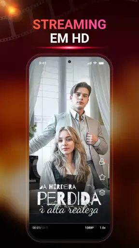 LiteTV - Dramas & Filmes screenshot