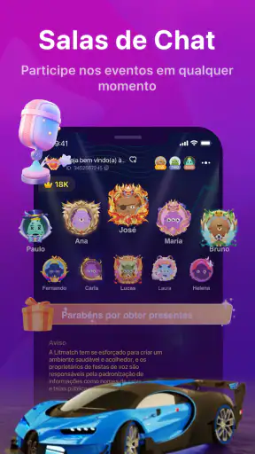 Litmatch - Faça nova amizade screenshot