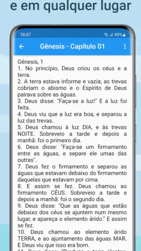 Liturgia Diária Católica screenshot