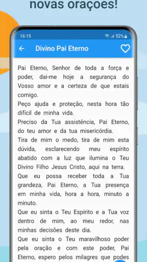 Liturgia Diária Católica screenshot