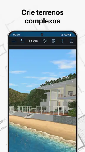 Live Home 3D Pro Desenhar casa screenshot