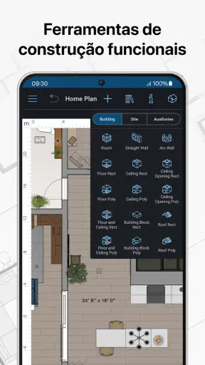 Live Home 3D Pro Desenhar casa screenshot