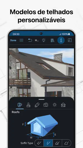 Live Home 3D Pro Desenhar casa screenshot