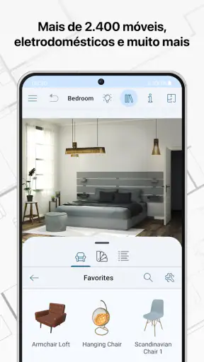 Live Home 3D Pro Desenhar casa screenshot
