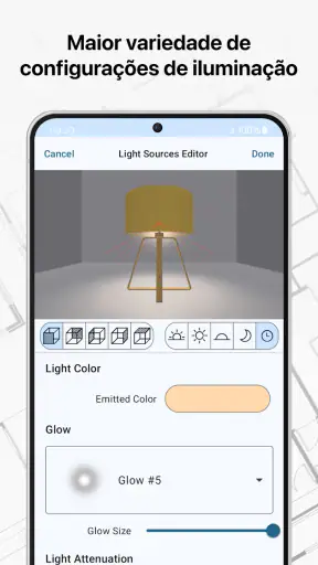 Live Home 3D Pro Desenhar casa screenshot