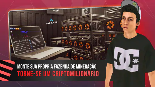 LIVE RÚSSIA screenshot