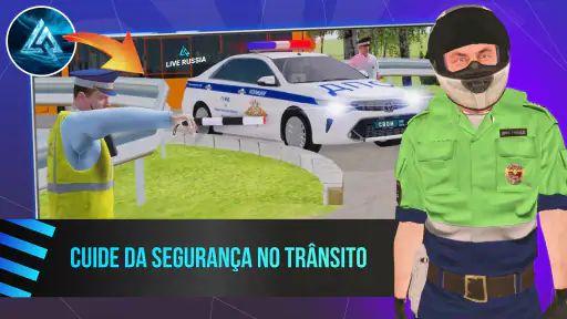 LIVE RÚSSIA screenshot
