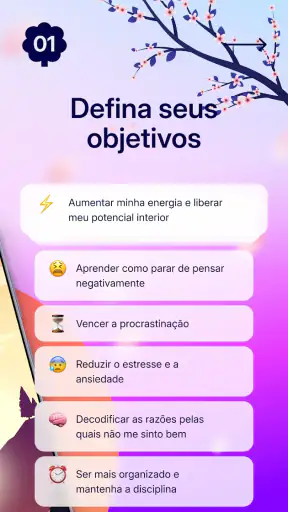 Liven: Discover yourself screenshot