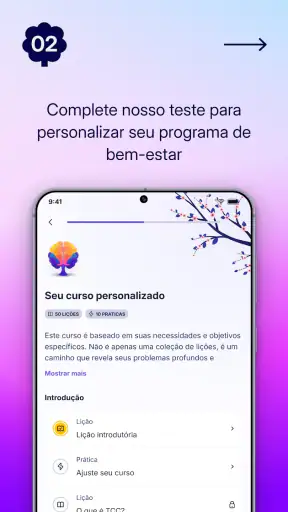 Liven: Discover yourself screenshot