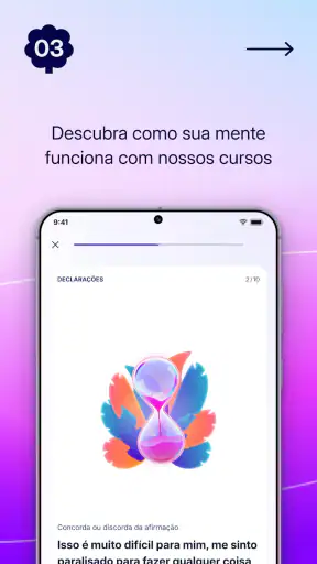 Liven: Discover yourself screenshot