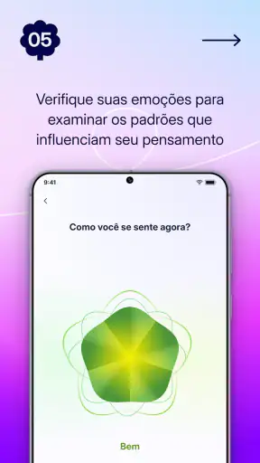 Liven: Discover yourself screenshot