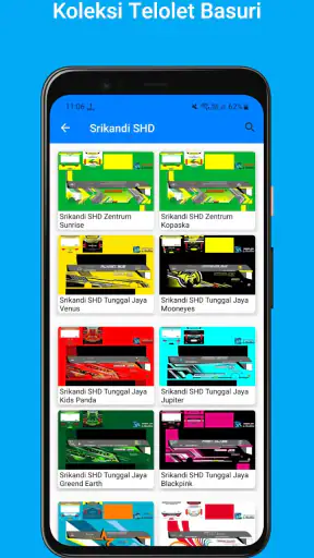 Livery Bussid 2025 screenshot
